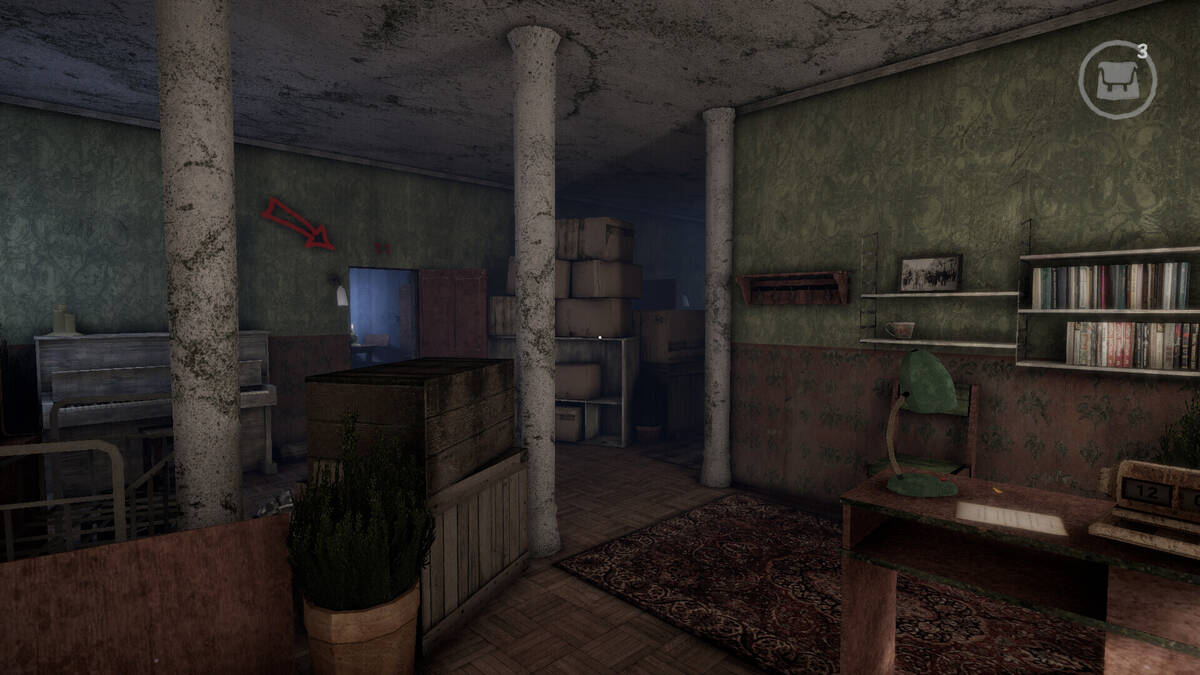 Скриншот 5 к игре Lost Estate Agent