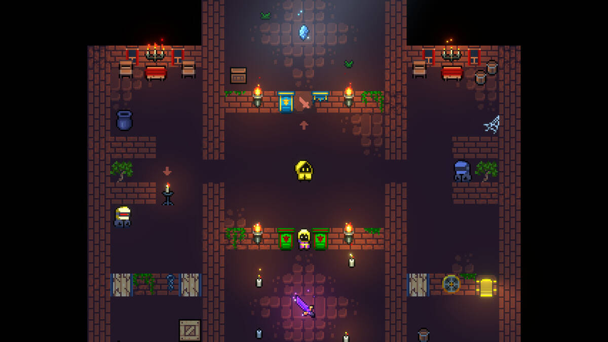 Скриншот 7 к игре Knowledge Keeper