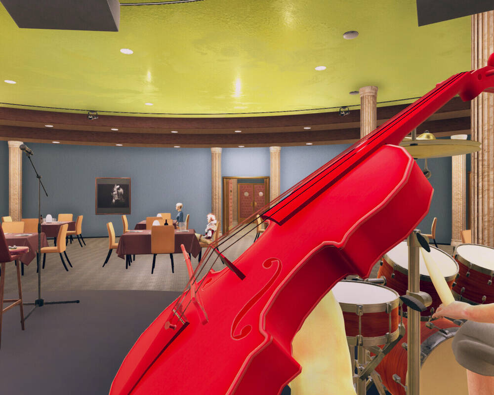 Скриншот 6 к игре Musician Simulator