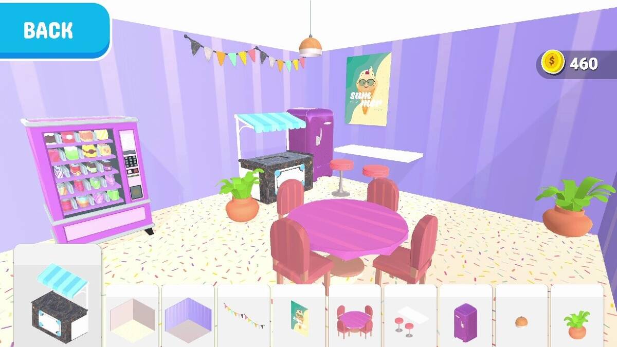 Скриншот 5 к игре Dessert DIY