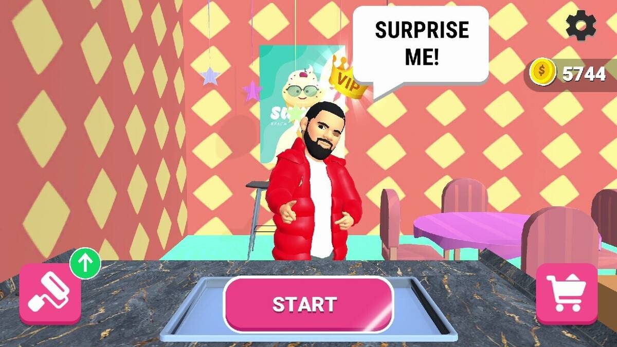Скриншот 6 к игре Dessert DIY