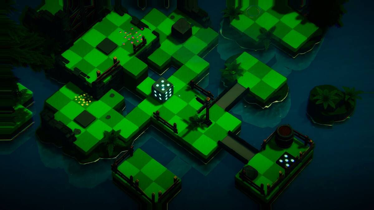Скриншот 5 к игре Fox Quest: The Elemental Keys