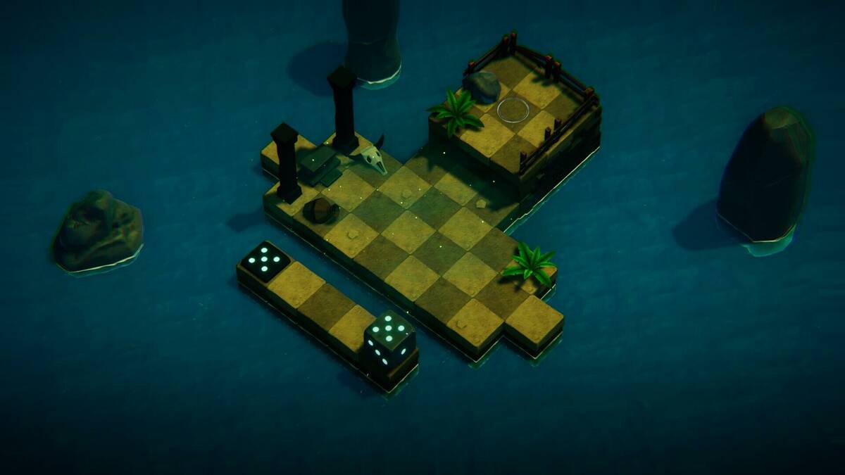 Скриншот 6 к игре Fox Quest: The Elemental Keys