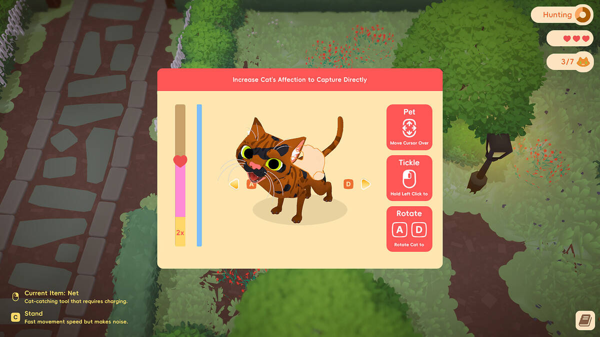 Скриншот 6 к игре Catffee Time!