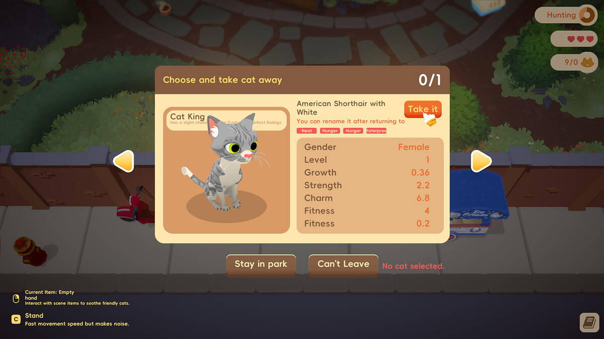 Скриншот 7 к игре Catffee Time!