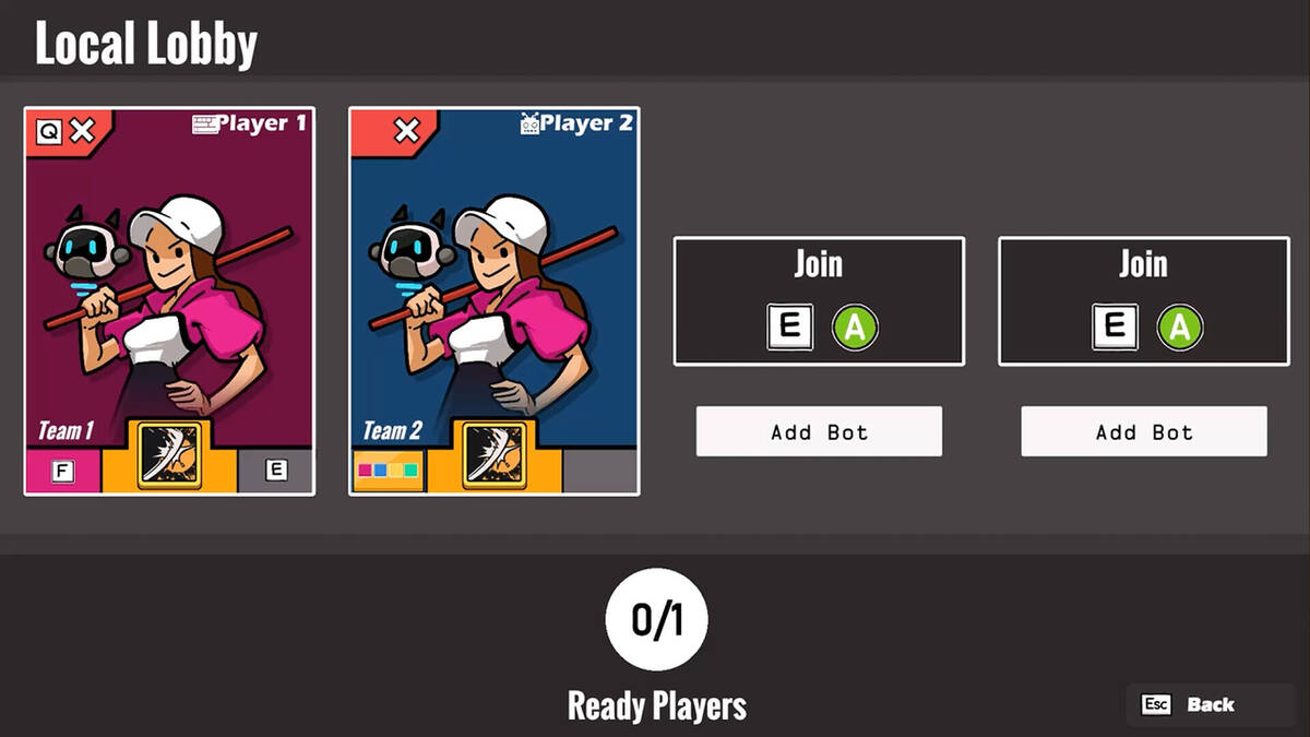 Скриншот 6 к игре 必殺球 SportKill