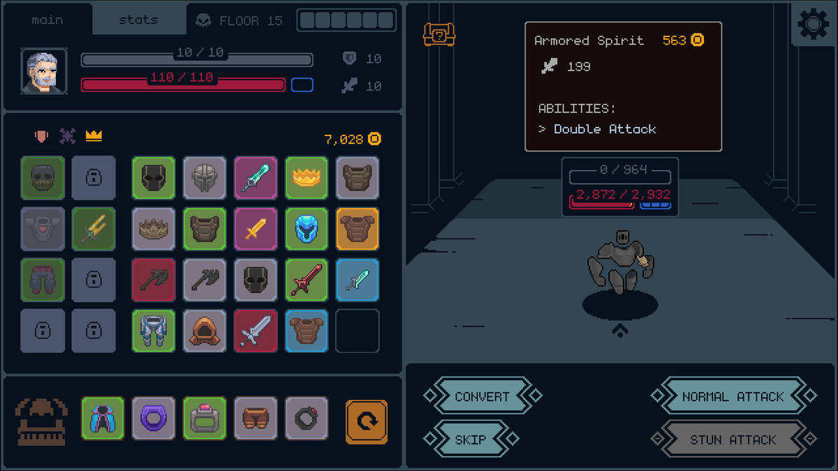Скриншот 5 к игре Megaloot: Prelude