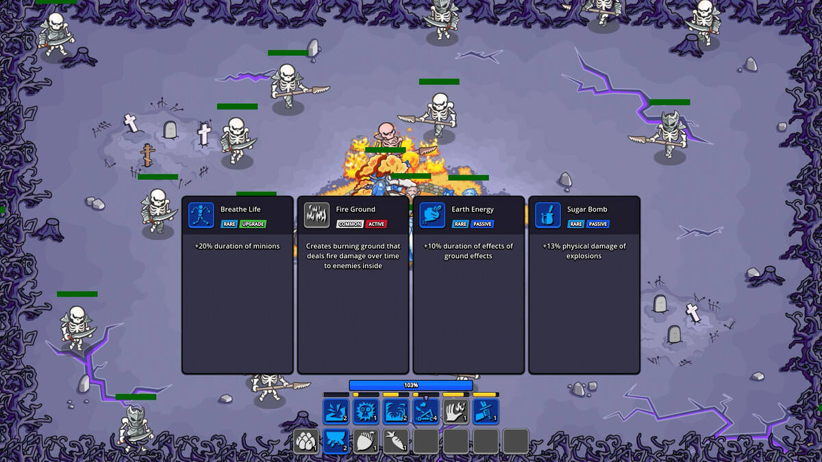 Скриншот 6 к игре Gate Guardian