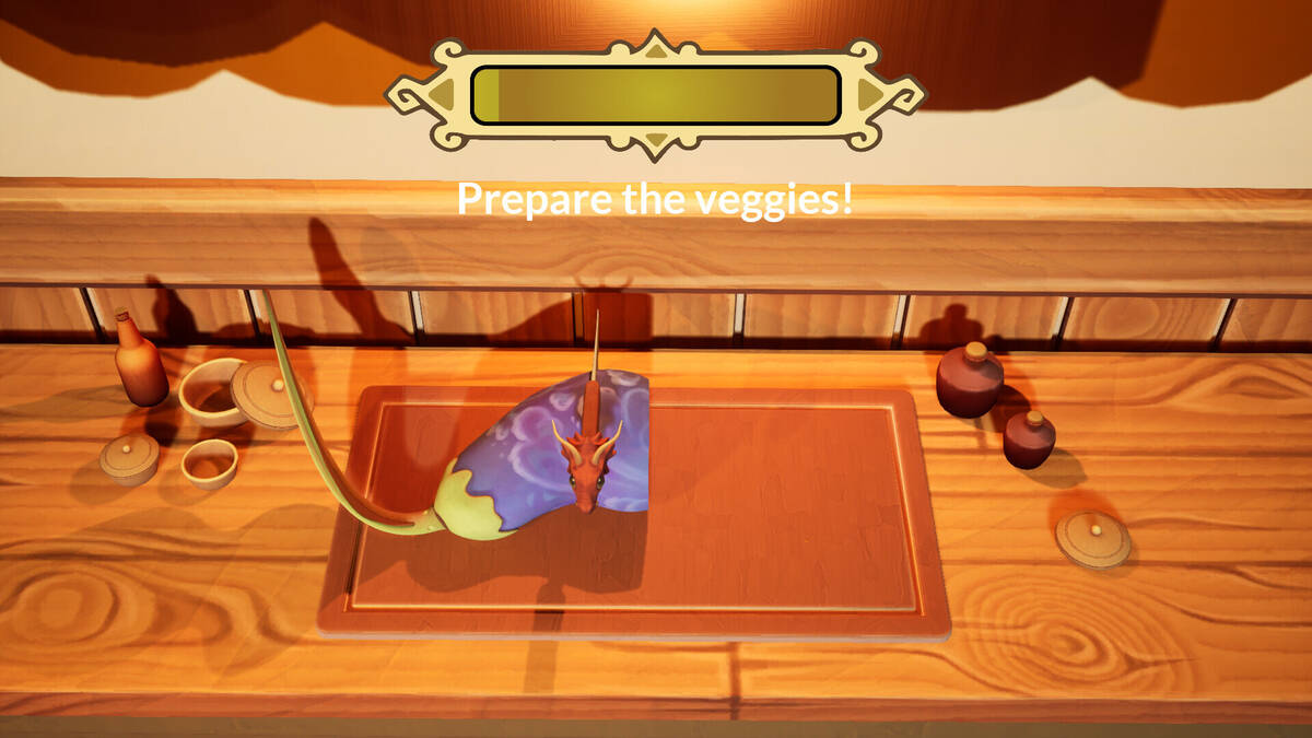 Скриншот 5 к игре Tales of the Tavern