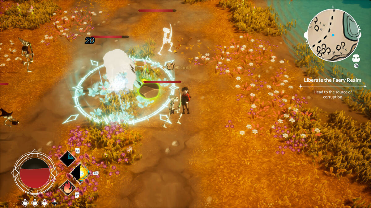 Скриншот 7 к игре Tales of the Tavern