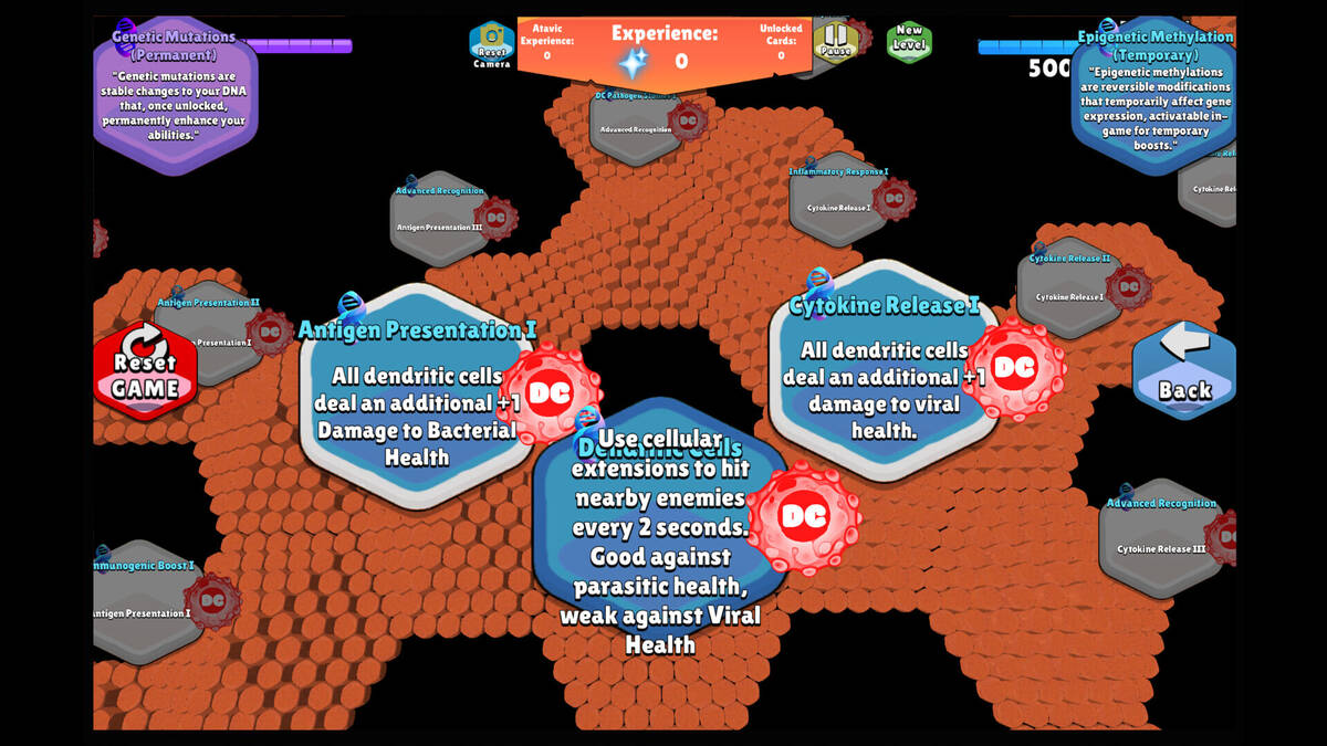 Скриншот 7 к игре STEM Defense