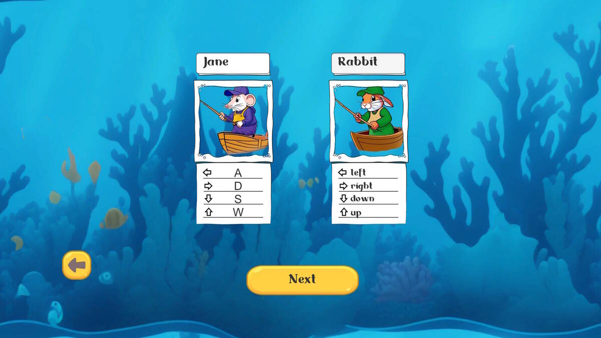 Скриншот 5 к игре Word on the hook
