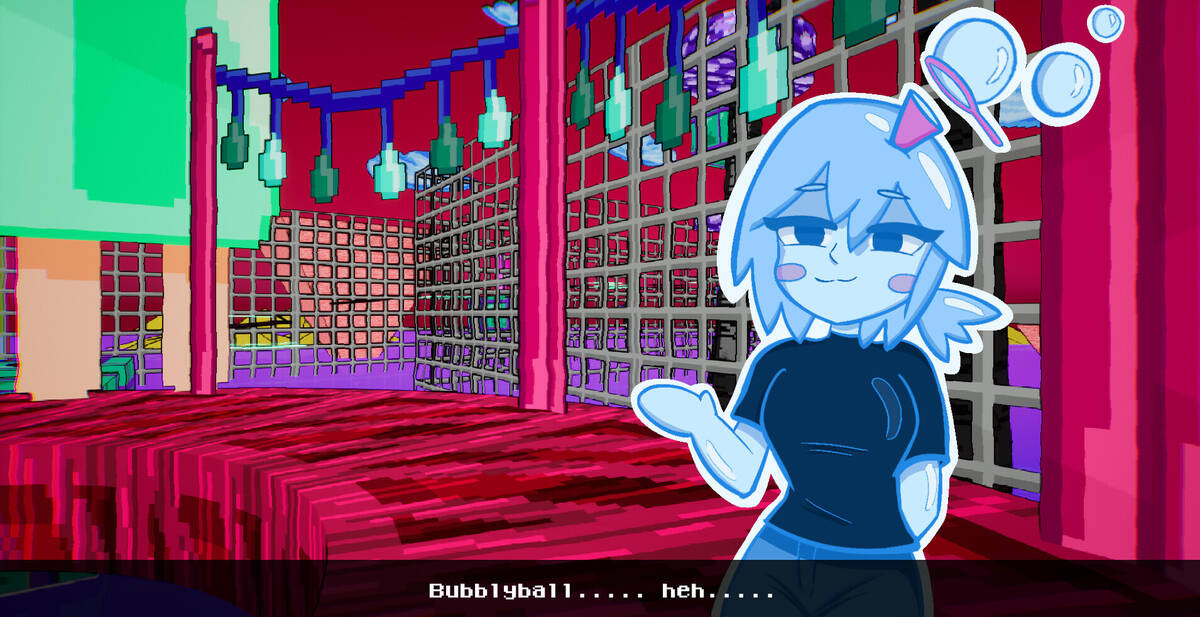 Скриншот 7 к игре Funky Panic Attack