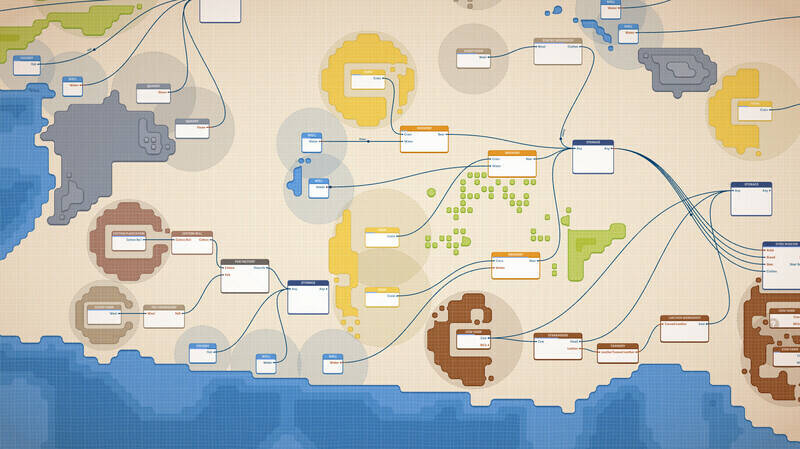 Скриншот 7 к игре Masterplan Tycoon: Foundations