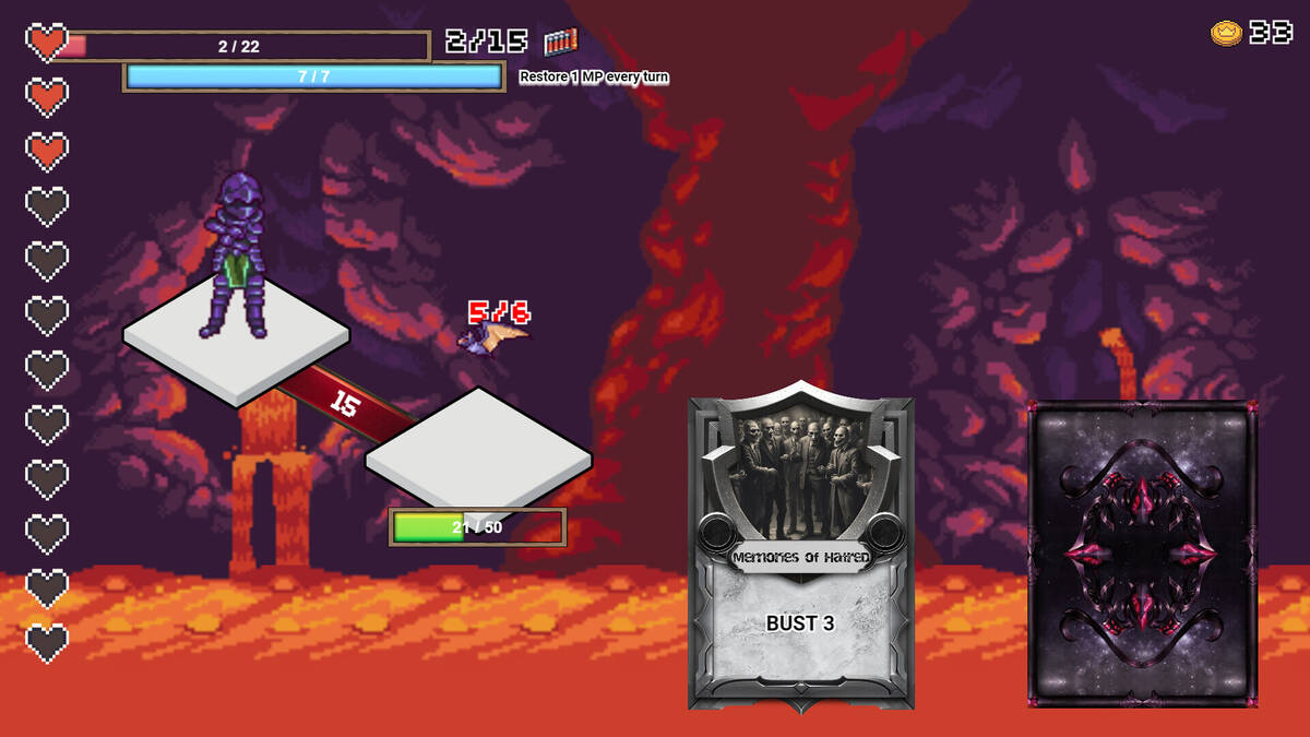 Скриншот 6 к игре Memories Of BUST