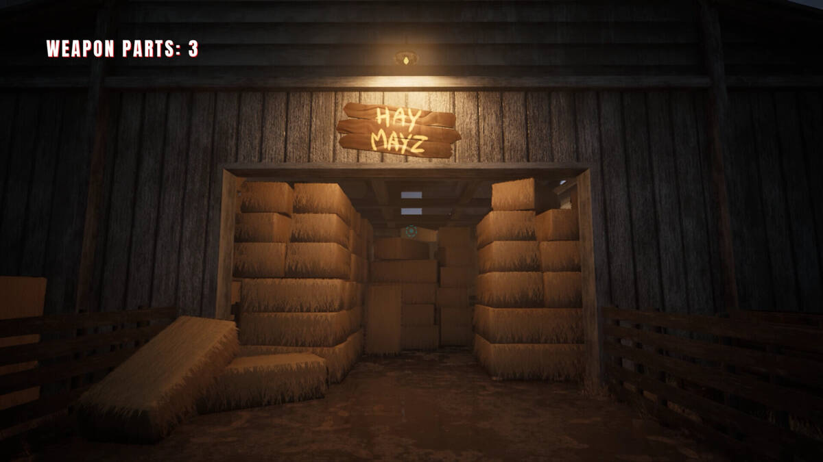 Скриншот 6 к игре Roswell Ranch