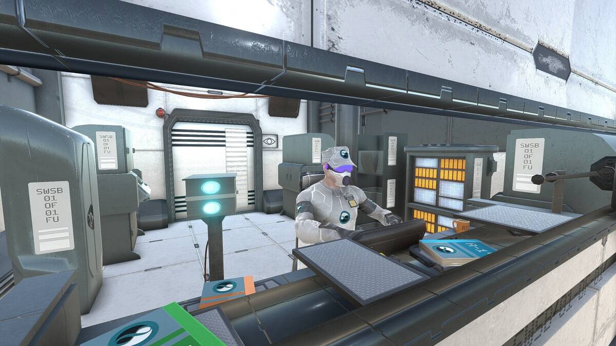 Скриншот 6 к игре All Knowledge Authority