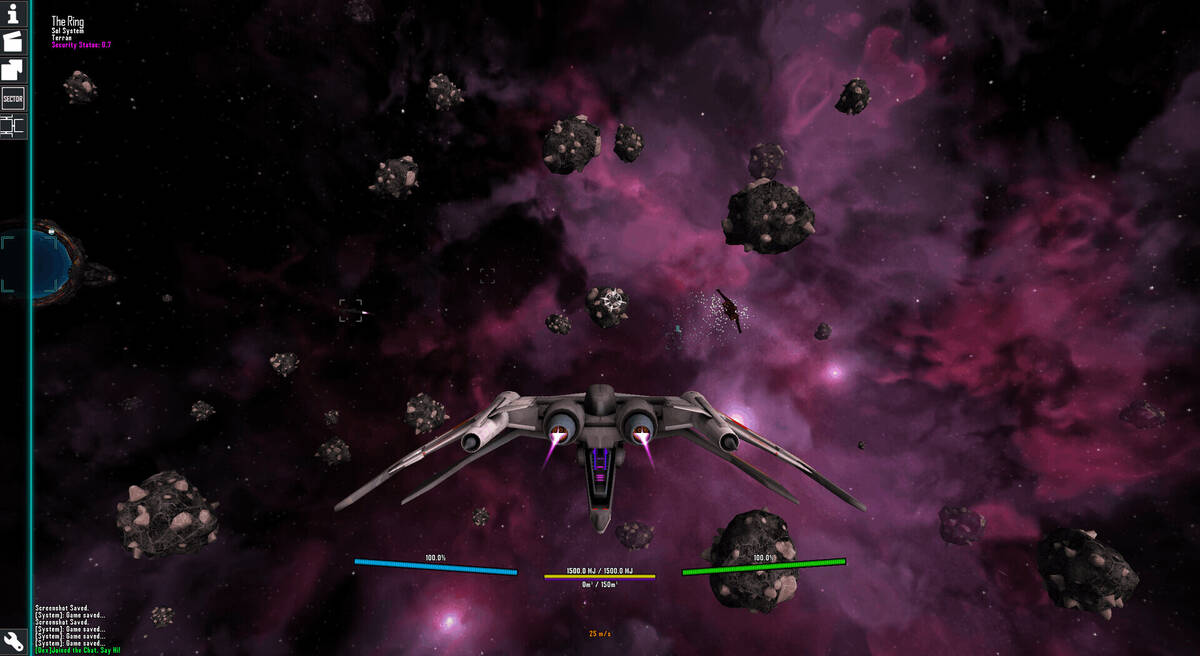 Скриншот 6 к игре beyond.frontiers