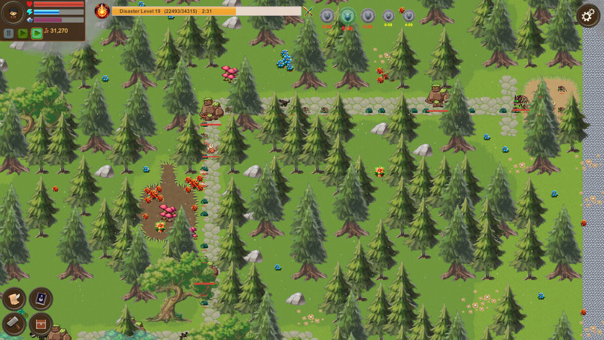 Скриншот 5 к игре Greed Defense Gold Vaults