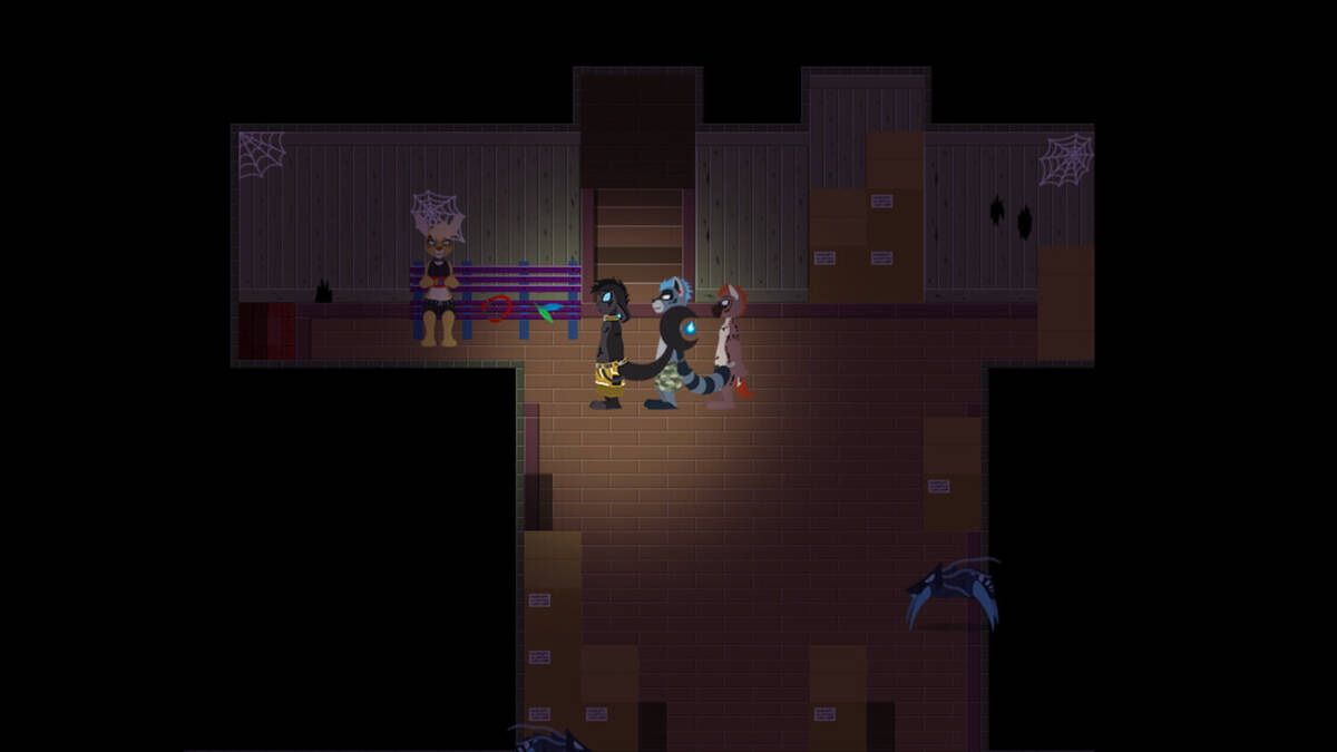 Скриншот 6 к игре Kadin the Soul Eater