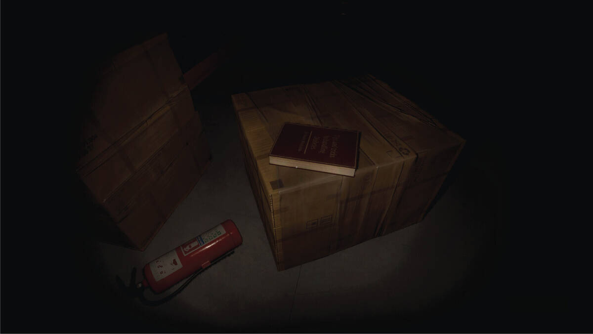 Скриншот 6 к игре Case Zero
