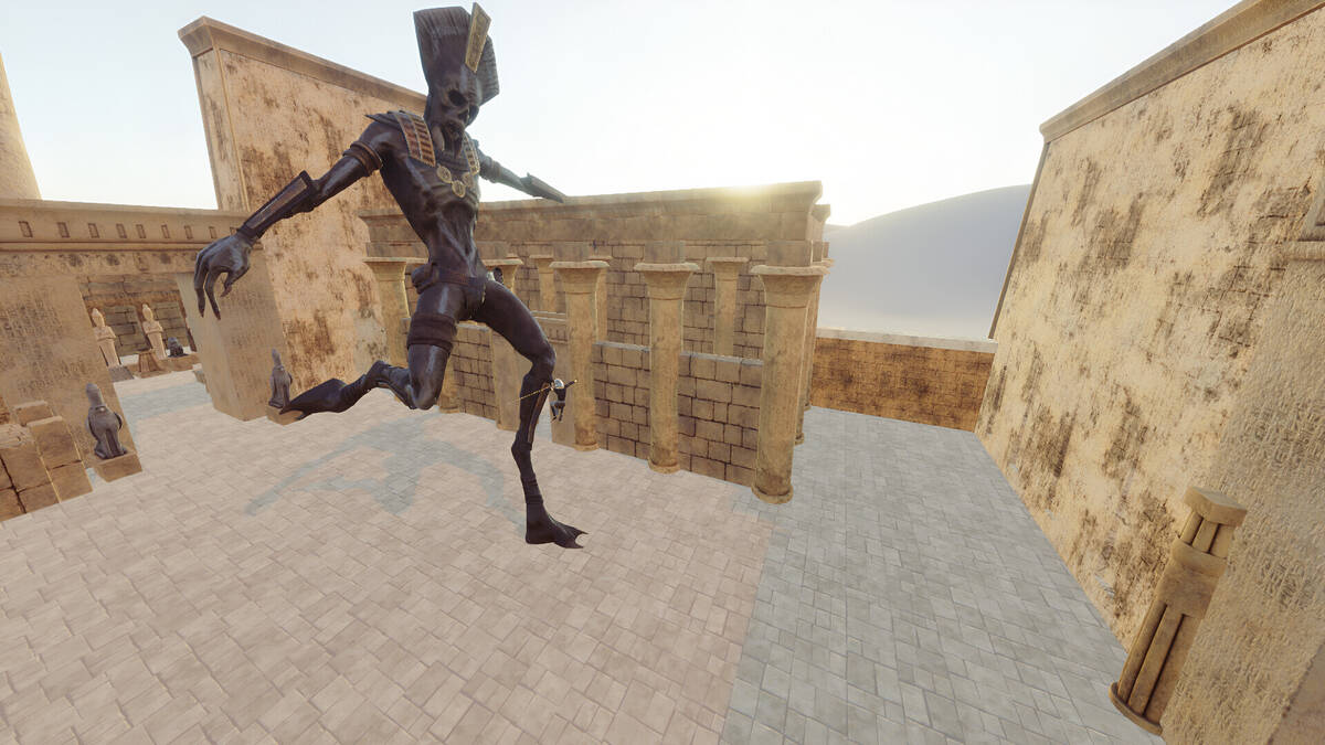 Скриншот 5 к игре Anubis