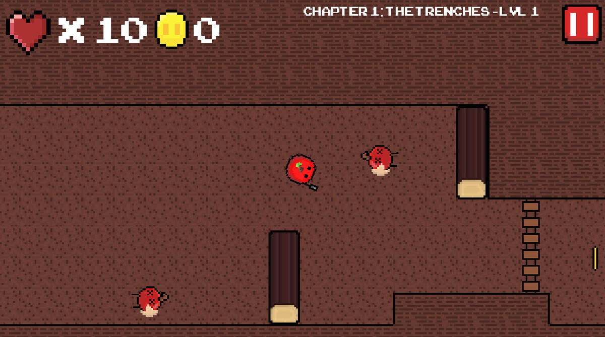 Скриншот 5 к игре Apples And Bananas