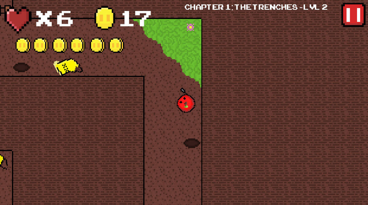 Скриншот 7 к игре Apples And Bananas