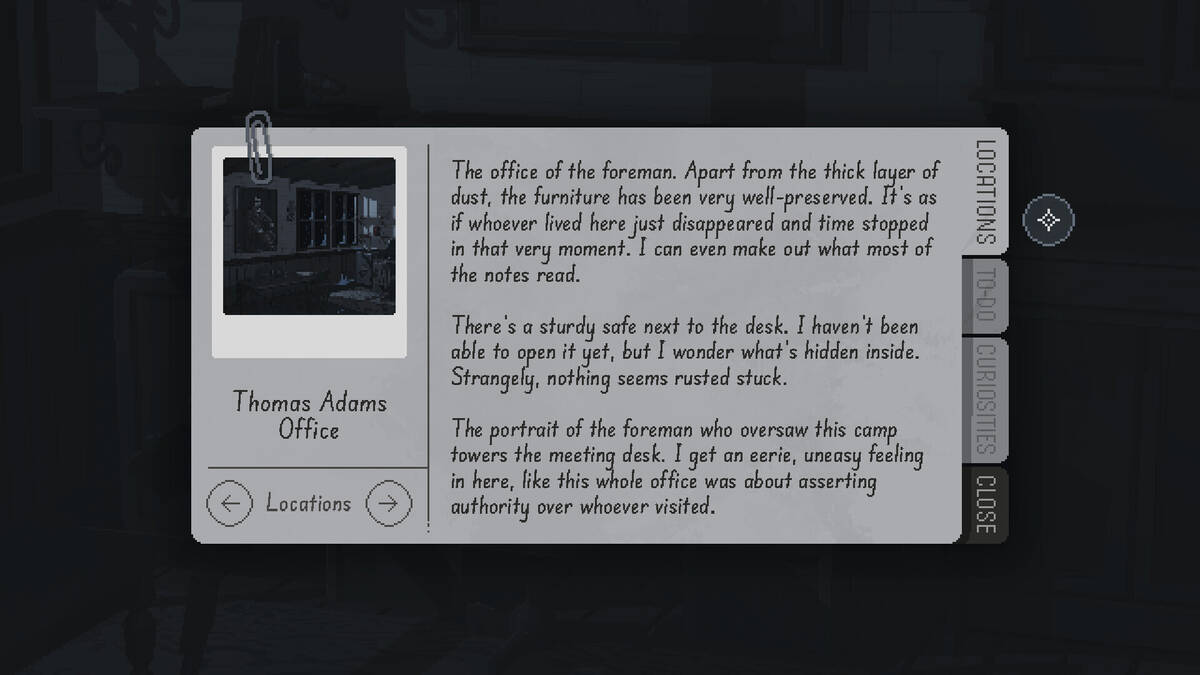 Скриншот 5 к игре The Tragedy at Deer Creek