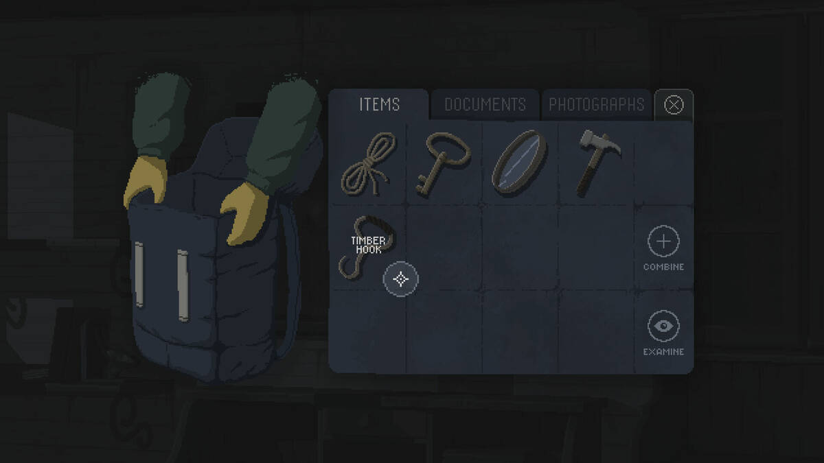 Скриншот 6 к игре The Tragedy at Deer Creek