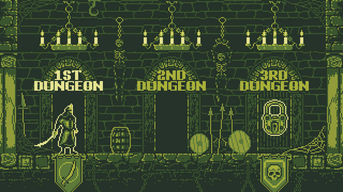 Скриншот 6 к игре Vlad Voievod Dracula: Dungeons of Egrigoz