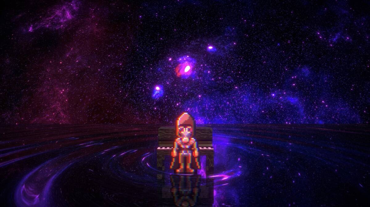 Скриншот 7 к игре The Remake of the End of the Greatest RPG of All Time