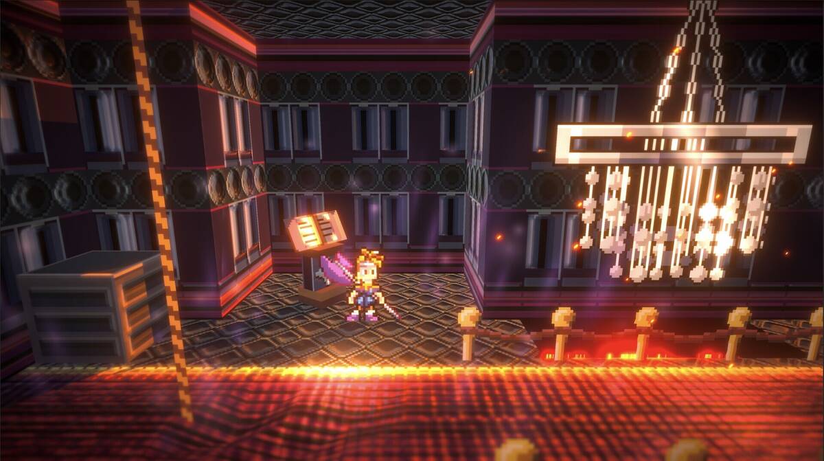 Скриншот 8 к игре The Remake of the End of the Greatest RPG of All Time