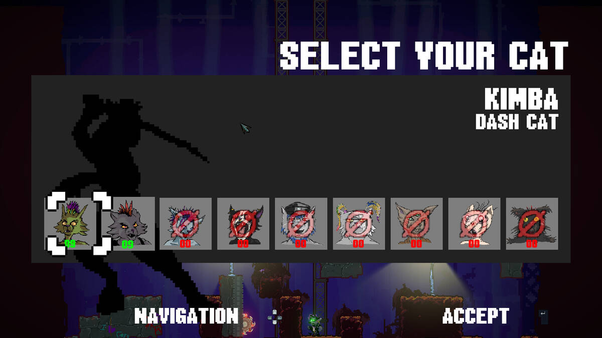 Скриншот 7 к игре CLAWPUNK
