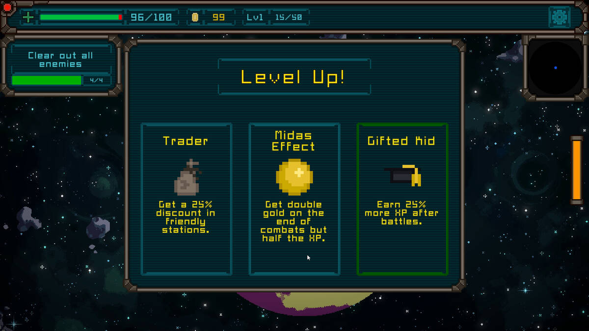 Скриншот 5 к игре Rustwing