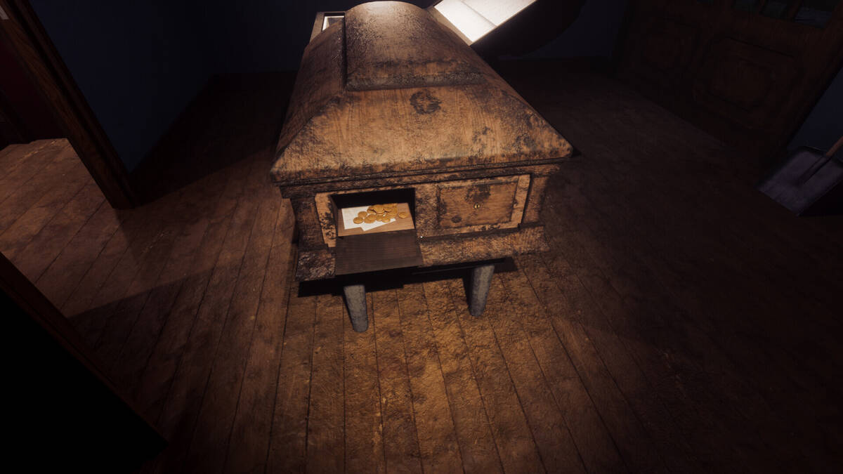 Скриншот 8 к игре The Gravedigger