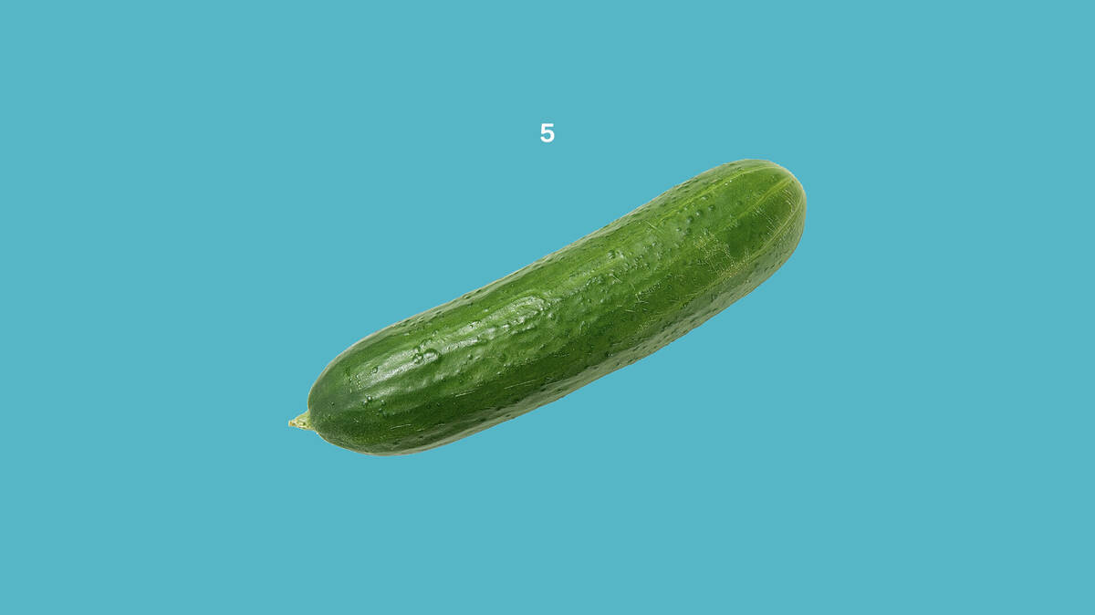 Скриншот 5 к игре Banana & Cucumber