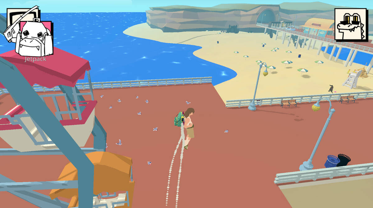 Скриншот 6 к игре Floridale Man: The Joy of Chaos