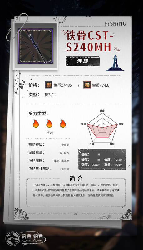 Скриншот 8 к игре 钓鱼钓鱼
