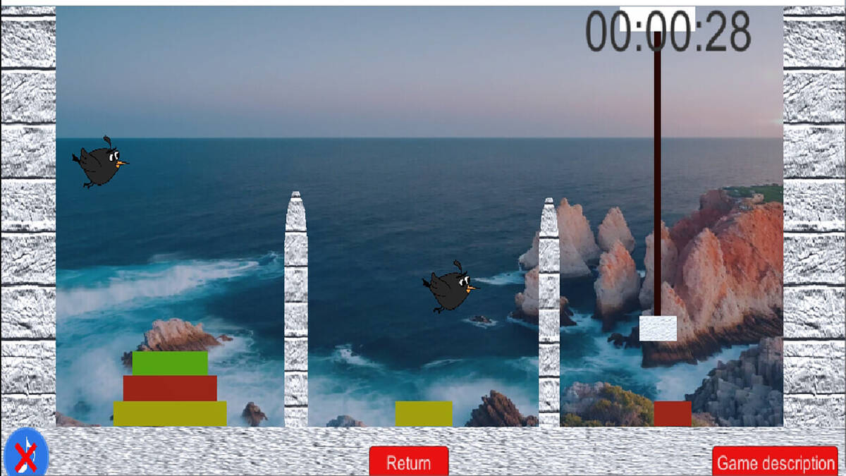 Скриншот 5 к игре Tower of hanoi