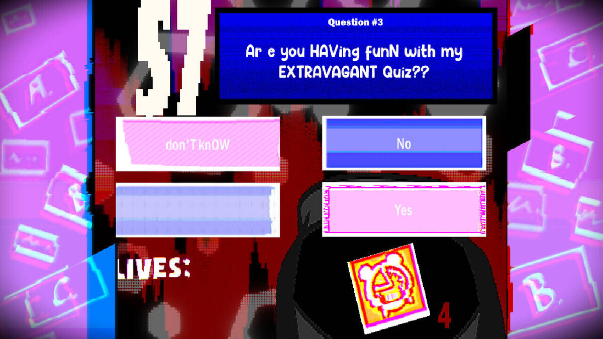 Скриншот 6 к игре Mr. Pompy's Extravagant Quiz