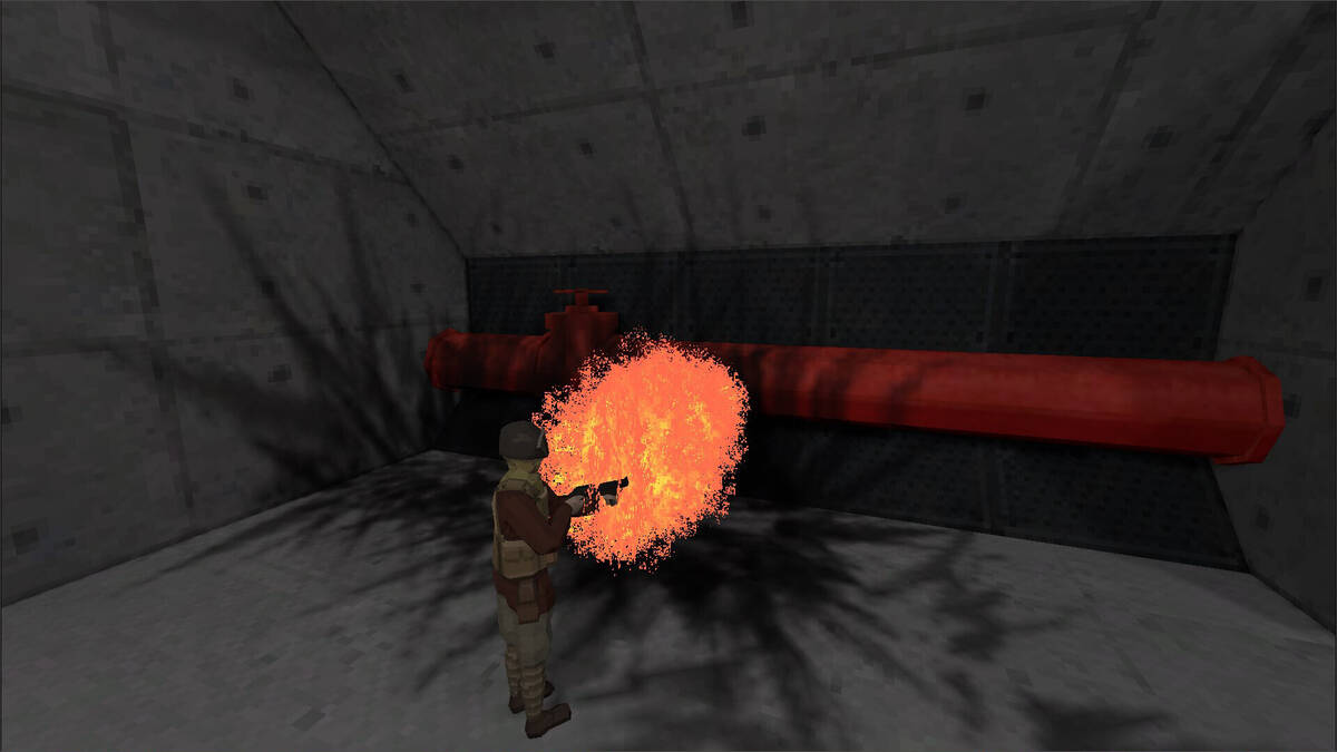 Скриншот 5 к игре Bankshot Launchers