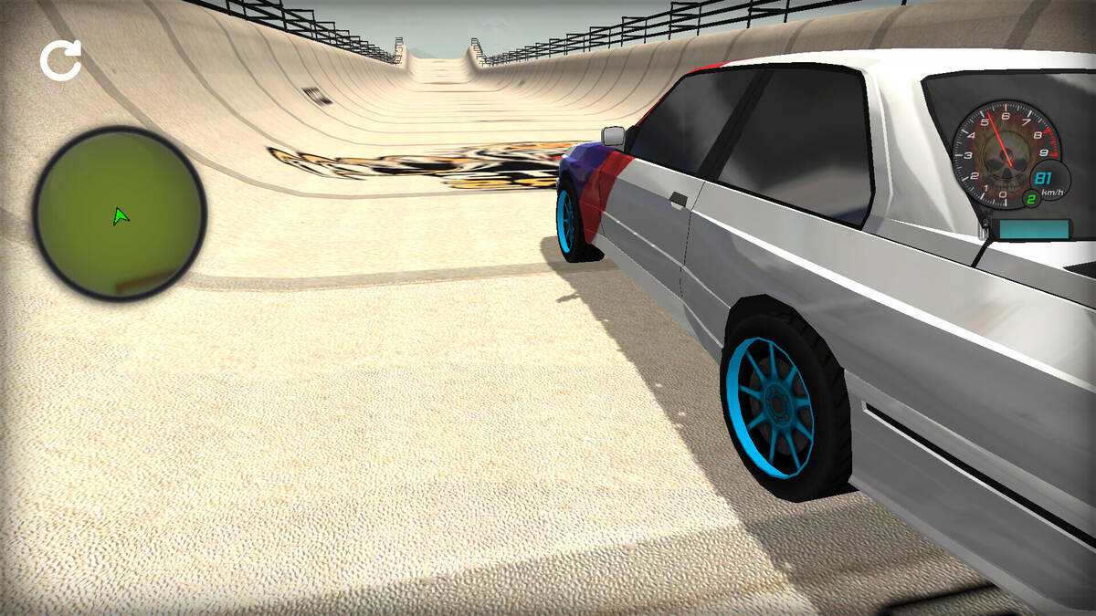 Скриншот 8 к игре The Falling Car