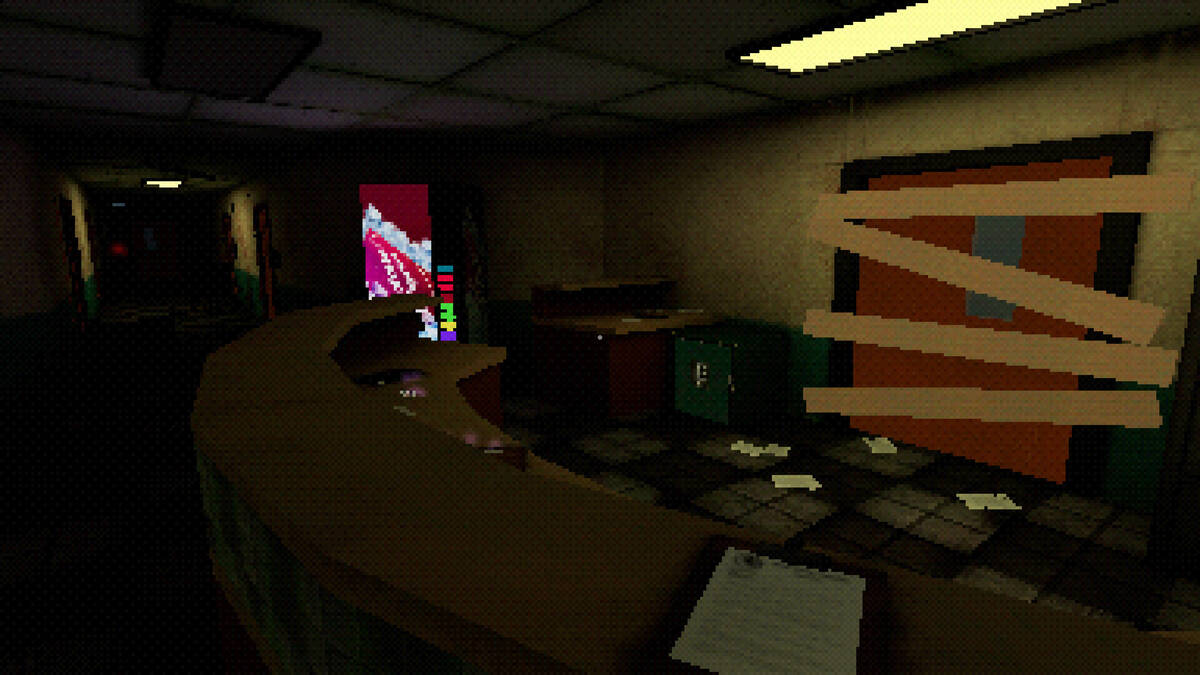 Скриншот 6 к игре The Tunnels of Saint Mercy Road
