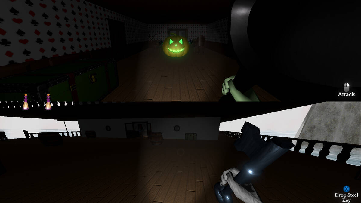 Скриншот 8 к игре Beware The Ghost