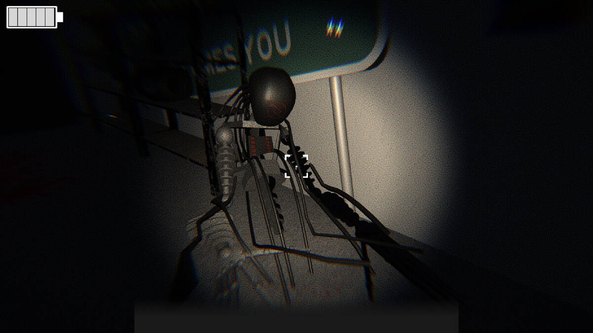 Скриншот 5 к игре Fear Calibration