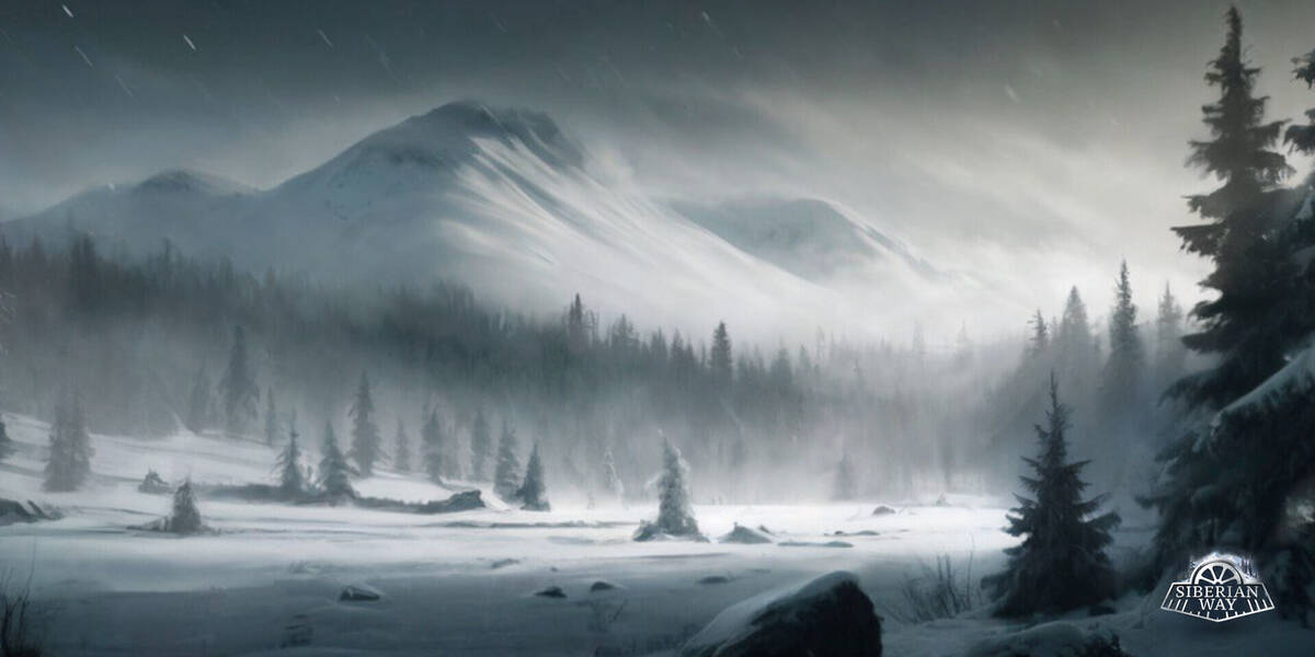 Скриншот 5 к игре Siberian Way