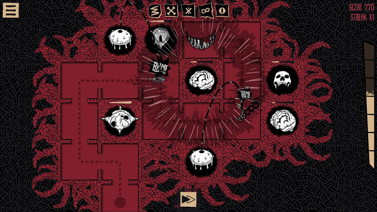 Скриншот 5 к игре Bella Wants Blood