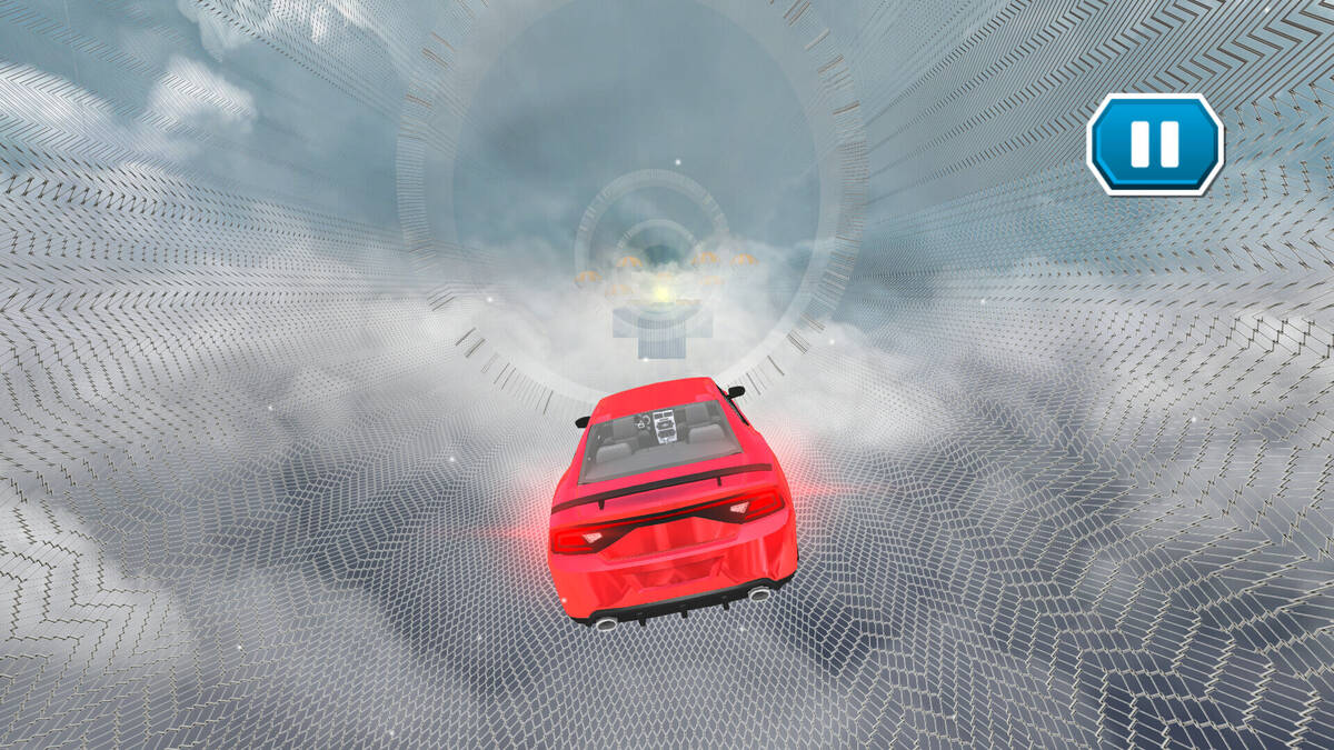 Скриншот 5 к игре Stunts above Clouds 3