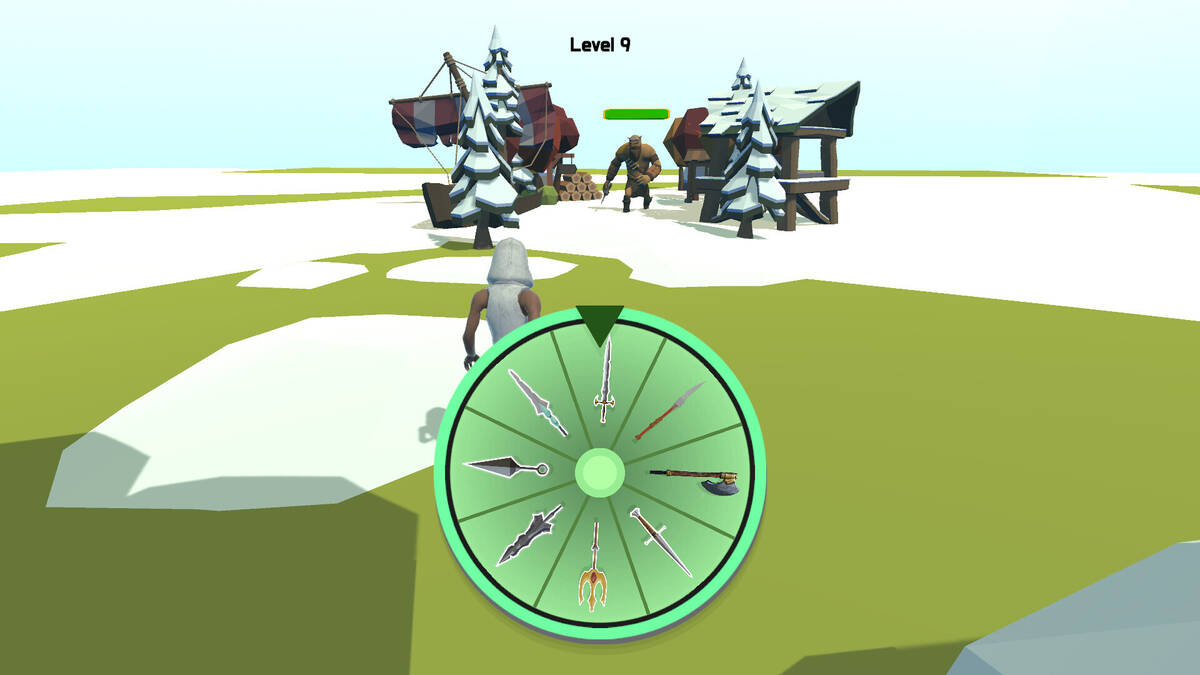 Скриншот 5 к игре Lucky Shot